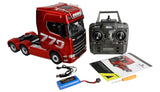 Amewi Scania 770 S Tractor 6x4 1:18 RTR Rojo RC teledirigido niño a Partir de 8 años