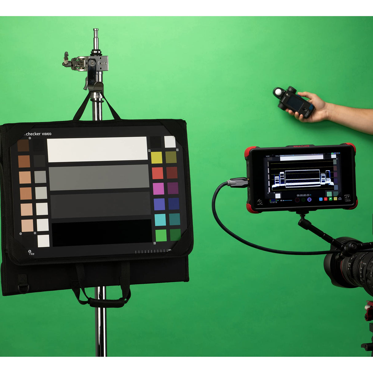 Calibrite ColorChecker Video XL con maletín