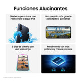 Samsung Galaxy A57 5G, 512GB, Móvil Fino con IA, 8GB, Gran Angular 50MP, Autonomía 2 Días, Batería 5000mAh, IP68, Garantía del Fabricante 3 Años + 1 Año Extra, Color Gris (Versión Española)