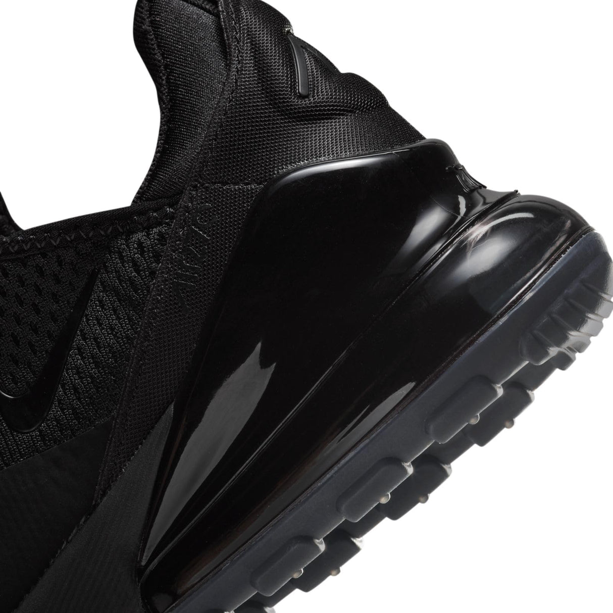 Nike W Air MAX 270, Zapatillas de Deporte Mujer, Negro (Black/Black/Black 006), 38.5 EU