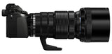 Olympus MC 1.4 - Teleconvertidor para Objetivo M.Zuiko Digital ED 40-150 mm f2.8 Pro x1.4, Negro