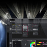 Cameo DVC PRO - Interfaz de 1024 canales USB a DMX con acceso WiFi y software de control