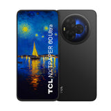 TCL NXTPAPER 60 Ultra 5G Smartphone Android, Pantalla FHD+ de 7,2 Pulgadas, 12 GB de RAM + 256 GB de ROM, teléfono con protección Ocular, Color Nebula Black.