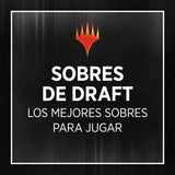 Magic: The Gathering - Caja de sobres de Draft de Rávnica remasterizada, 36 sobres (540 cartas de Magic) (Versión en Español)
