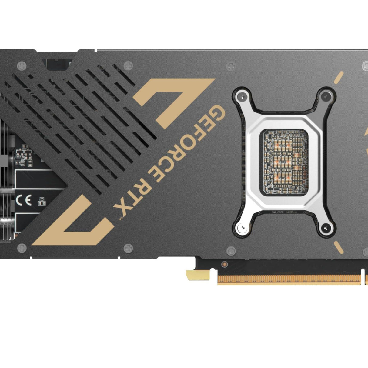 ZOTAC Gaming GeForce RTX 5070 Ti Solid SFF, GeForce RTX 5070 Ti, 16 GB, GDDR7, 256 bit, 7680 x 4320 Pixel, PCI Express x16 5.0