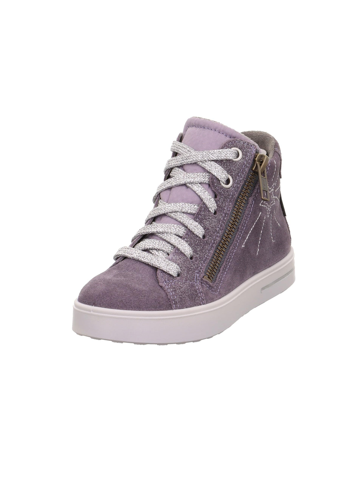 Superfit Stella Sneaker Gore-Tex 1-000812, Botas, Morado 8510, 31 EU