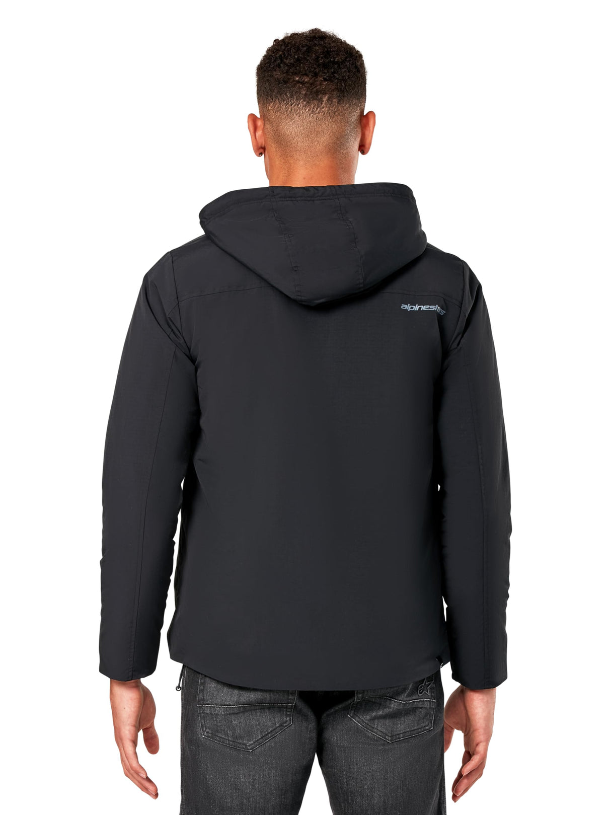 Alpinestars Liberate Jacket Chaqueta de Deporte para Hombre Negro L
