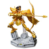 PANTASY Aioros Caballero Sagitario Set construccion 40 cm Caballeros del Zodiaco