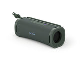 Sony ULT Field 1 Altavoz inalámbrico Bluetooth portátil con ULT Power Sound, Ultimate Deep Bass, IP67, Resistente a los Golpes, 12H de batería, Llamadas nítidas, Gris Bosque