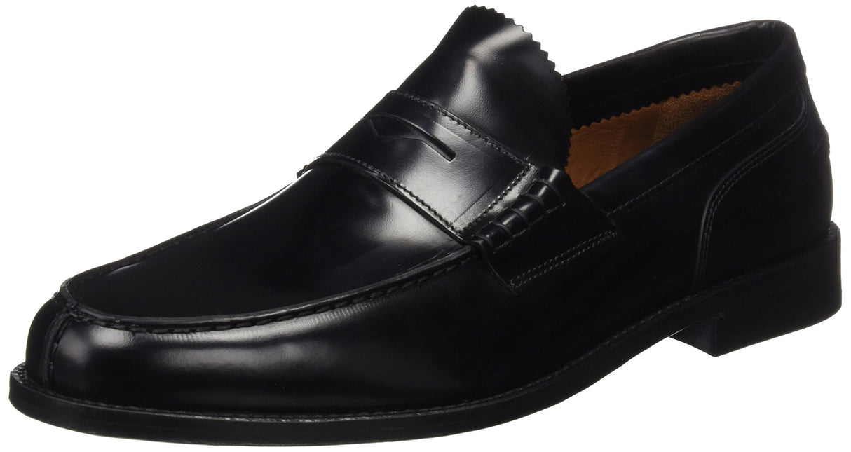 Lottusse L6902, Zapatos Hombre, Negro, 43.5 EU