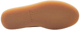 Clarks Clarkwood Moc, Derby Hombre, Navy Nubuck, 44 EU
