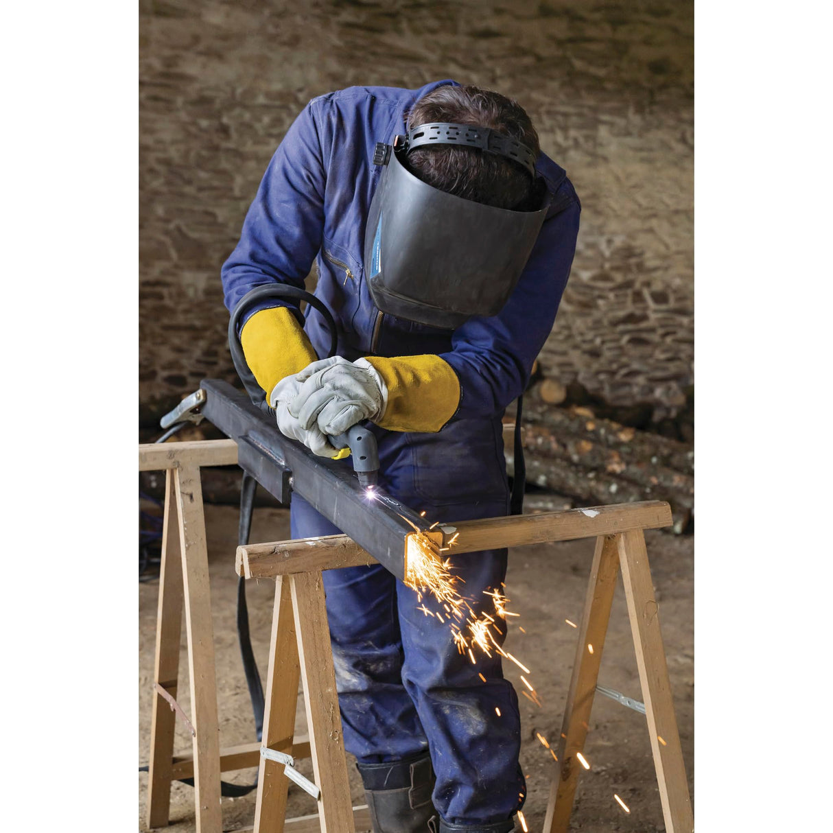 GYS, Cortador Plasma Cutter 25 K Antorcha Incluida, Disconectable