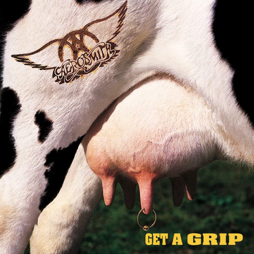 Get a Grip (2 Lp) [Vinilo]