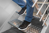 Uvex 1 Sport Calzado de Trabajo S1 SRC ESD | Zapatos de Seguridad con Punta Ligera y Sin Metales - para Mujeres y Hombres