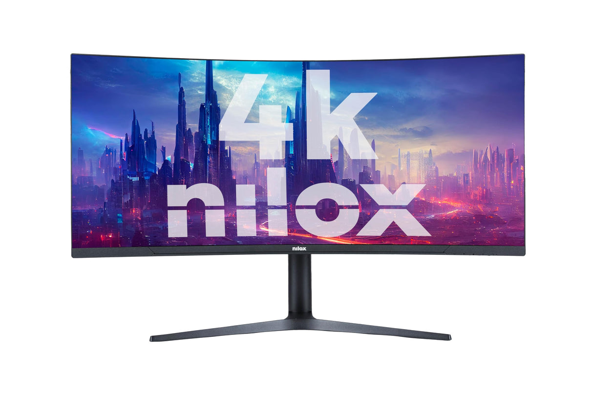 Nilox NXM344KD11 34" LED UWQHD 144Hz Curva