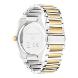 Liebeskind Reloj Analógico para Mujeres de Cuarzo con Correa en Acero Inoxidable LT-0465-MQ