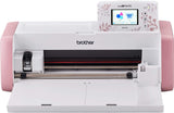 Brother SDXCE (Creative Edition) ScanNCut - Trazador de corte inalámbrico con escáner, cortadora de hasta 3 mm