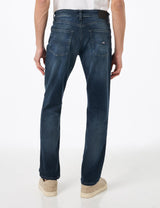 Tommy Jeans Scanton Slim Ai1264 Dm0dm21899 Pantalones, Mezclilla (Denim Dark), 30W / 30L para Hombre