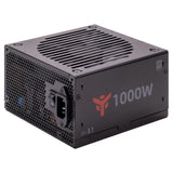 Itek Fuente de alimentación PBI1000-1000W - 80Plus Platinum - ATX 3.1 - Ventilateur FDB 14cm - Condensateurs Japonais - Modulaire