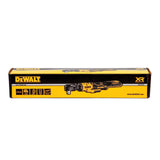 DeWalt DCF512N-XJ - Llave de carraca 18V XR, 1/2", Longitud total de 360 mm, Motor sin escobillas, 95 Nm, Luz LED, No incluye batería ni cargador