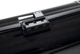 GEWA Air 2.0 Viola Shape Case - Carcasa para Air 2.0, color negro brillante
