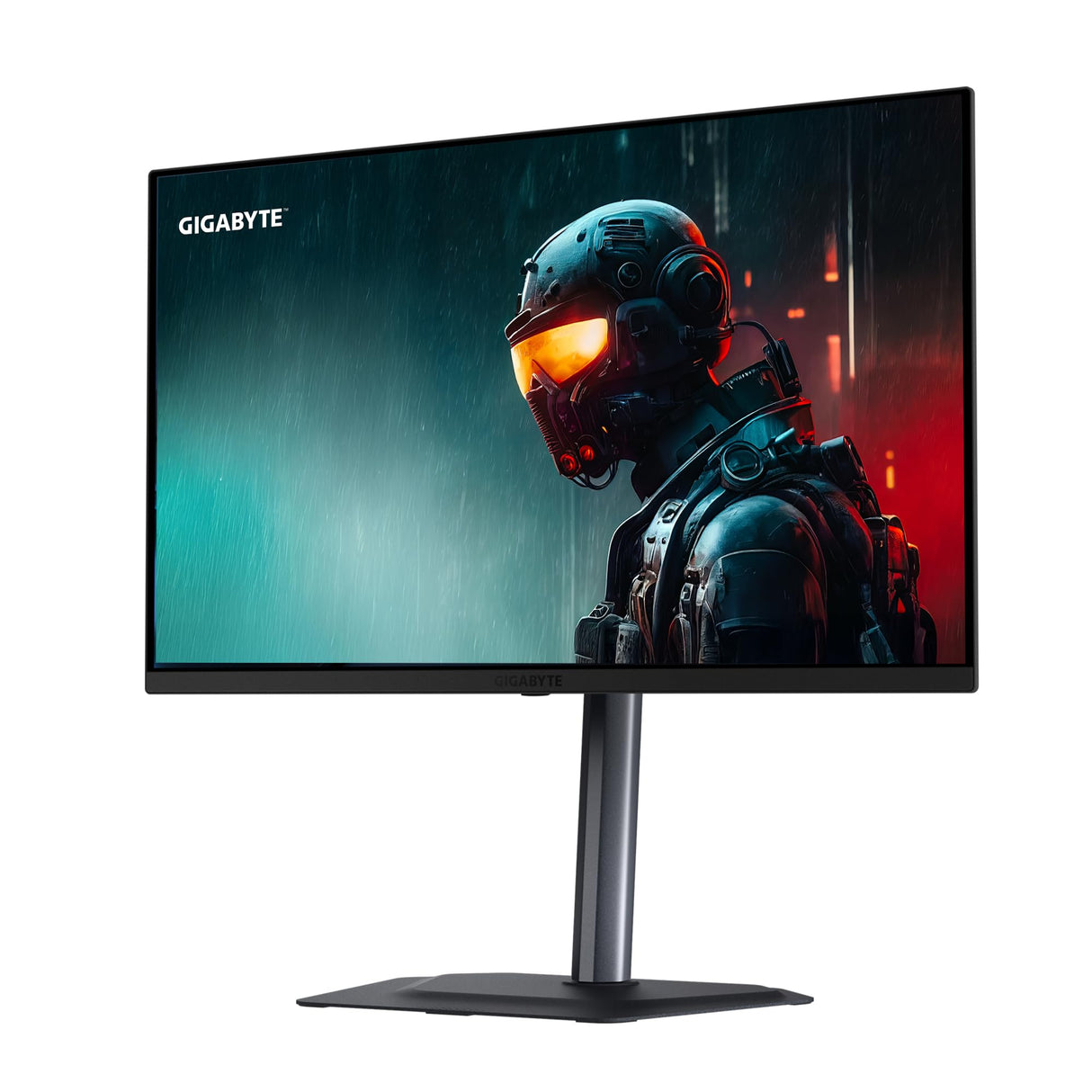 Gigabyte MO27U2 OLED 4K UHD Gaming Monitor - 3840 x 2160, 240Hz, 0,03 ms, 1000 CD/m², Display HDR True Black 400, HDMI 2.1, DisplayPort 1.4