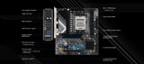 Placa Base ASRock 90-MXBLA0-A0UAYZ AMD AM5 AMD AMD B650