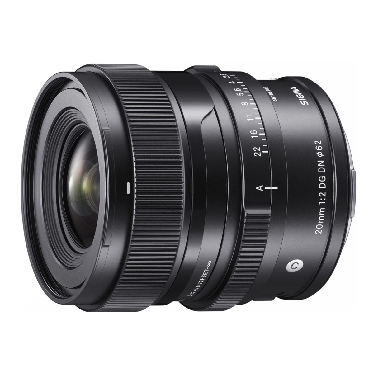 Sigma 20MM F2 DG DN Contemporary - Sony E/FE