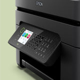 Impresora de inyección de tinta multifunción WorkForce WF-2950DWF A4 con conectividad inalámbrica