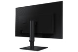 Samsung S40GD Essential Monitor 24", Full HD, IPS Panel, Tasa de Refresco 100Hz, Eye Saver Mode, Super Slim Design, Less Screen Flickering, Altavoces Integrados, Contectividad Múltiple LS24D406GAUXEN