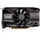 EVGA GeForce GTX 1660 XC BLACK GAMING, 6GB GDDR5, Fan HDB, Placa de Vídeo 06G-P4-1161-KR