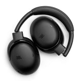 JBL Tour One M3 Auriculares supraaurales inalámbricos con Bluetooth, cancelación de Ruido True Adaptative, 70h de batería, Ajuste cómodo, Sonido Spatial 360 con Seguimiento de Cabeza, Negro