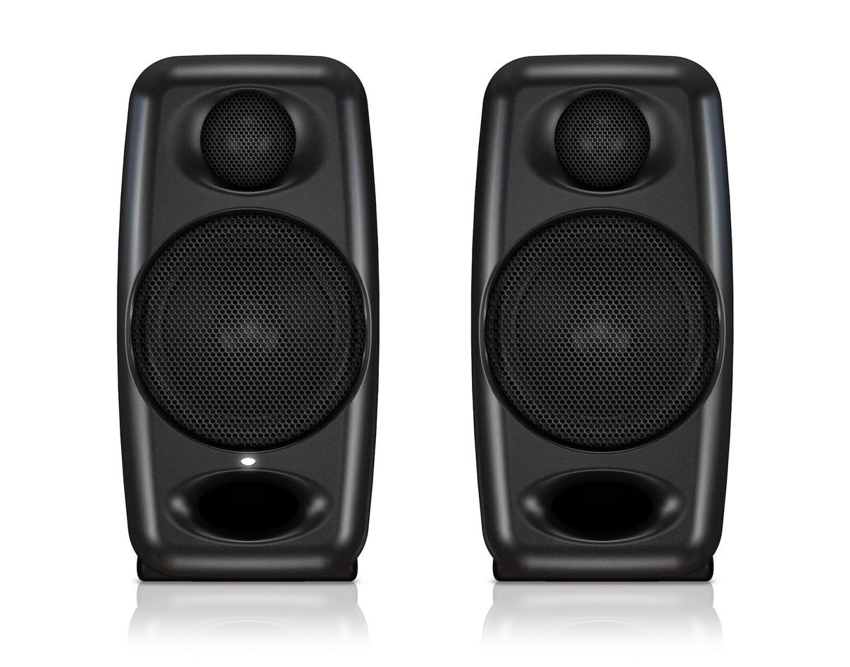 IK Multimedia iLoud Micro Monitor Speaker, Black