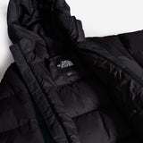 THE NORTH FACE NF0A4QYXJK3 M HMLYN DOWN PARKA Jacket Hombre Black Tamaño XS