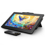 Xencelabs Pen Display 16 Bundle 4K OLED Tableta Gráfica Profesional con Pantalla de 16" con Quick Keys Monitor de Dibujo y 2 Plumas sin Batería para Windows-Arm/Windows/Mac/Linux