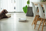 Smartbot HOBOT LEGEE-D7 Robot Vacuum Floor Scrubber Compatible with Carpets