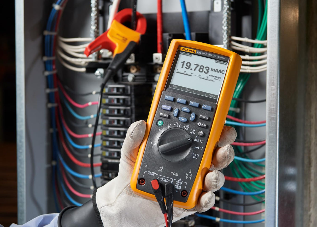 FLUKE-289/IMSK Kit de servicio técnico para el multímetro industrial