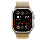 Apple Watch Band - Correa Loop Alpine - 49 mm - Canela - Talla L