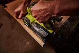 RYOBI – 2 baterías One+ y Cargador de Sonido: 1 batería de 4,0 Ah, 1 batería de 2,0 Ah, 1 Cargador de 2,0 A – RC18120-242X