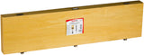 Fischer 551427 Bohrer D-WL Tamaños, 10-20 mm, eje hexagonal y punto de centrado, longitud de 600 mm, juego práctico, 6 brocas de barrena, longitud de 10-20 mm-600 mm, gris