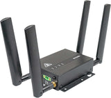 D-Link DWM-311-GP 5G M2M PoE Modem – Industrial 5G NR & LTE Dual-SIM Router with 2,5GbE PoE Port, VPN Security, DIN Rail Mount, Remote Monitoring for IoT & Smart Infrastructures