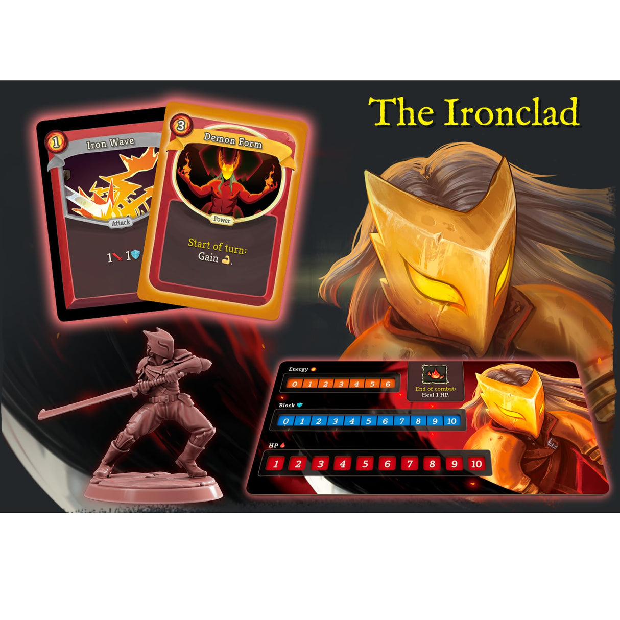 Slay The Spire: The Board Game