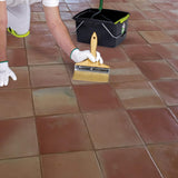 Monestir Cera Noble Líquida Mate para encerado de barro y suelos de Terracota, mármol envejecido y mosaico hidráulico 10L