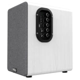 Wiibo Neo 100 White Altavoces Vintage Estanteria Bluetooth HiFi Activos 100w Pareja