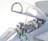 Tamiya-TAM60312-OS búnker Hobby Modelo avión Kits, Color Gris (TA60312)
