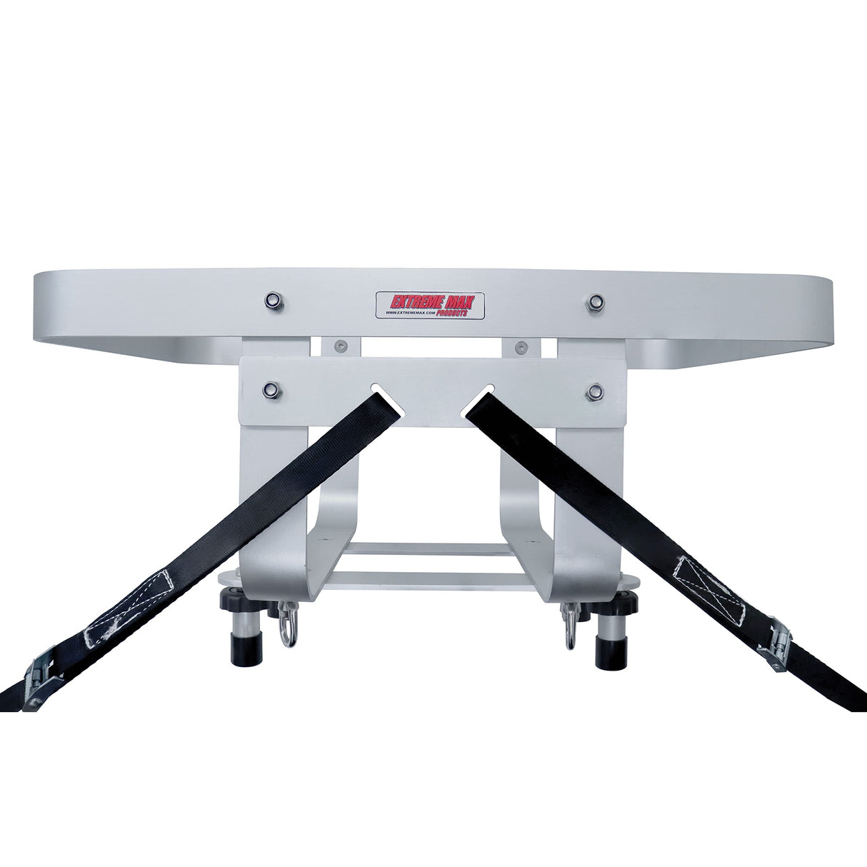 Extreme MAX 3005.5254 BoatTector - Soporte de Aluminio PWC para Carga - Compatible con Soportes de latas de Combustible RotoPax