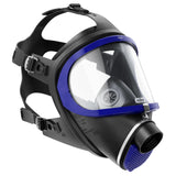 Dräger X-plore 6300 Máscara completa con conexión roscada estándar Rd40 | Para la construcción y la industria