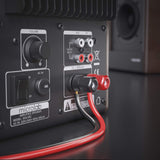 Sonero S-SC2400RB-100 Cables para Altavoces CCA, 100m, Rojo/Negro
