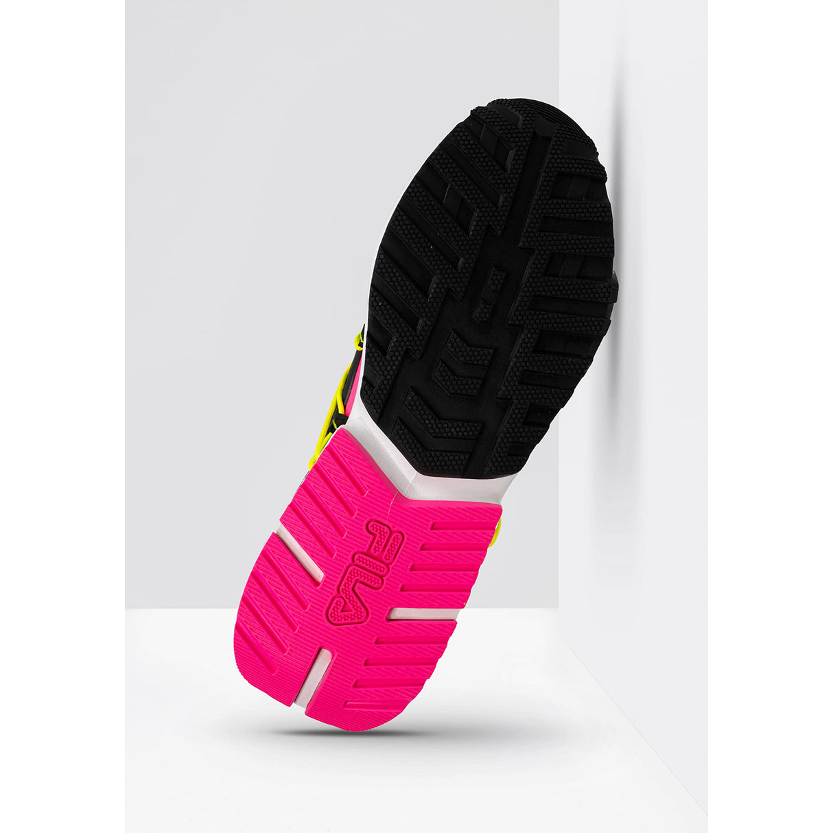 FILA Upgr8 H Wmn, Zapatillas Mujer, Knockout Pink, 36 EU Estrecho