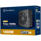 Silverstone SST-TR1000R-GM - Fuente de alimentación ATX Totalmente Modular PCIe 5 Cybenetics Gold 1000W,PCIe Gen5 12V-2x6,Intel ATX 3,1